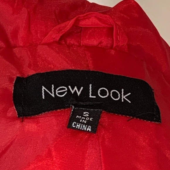 COPY - Red Rainbow 🌈 Windbreaker Hoodie Jacket - Picture 4 of 5